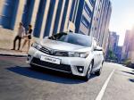 Toyota Corolla 2013 года (EU)